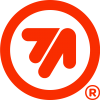 logo icon orange